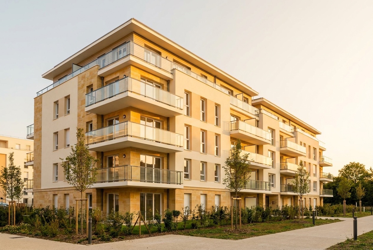 Programme immobilier neuf en Île-de-France
