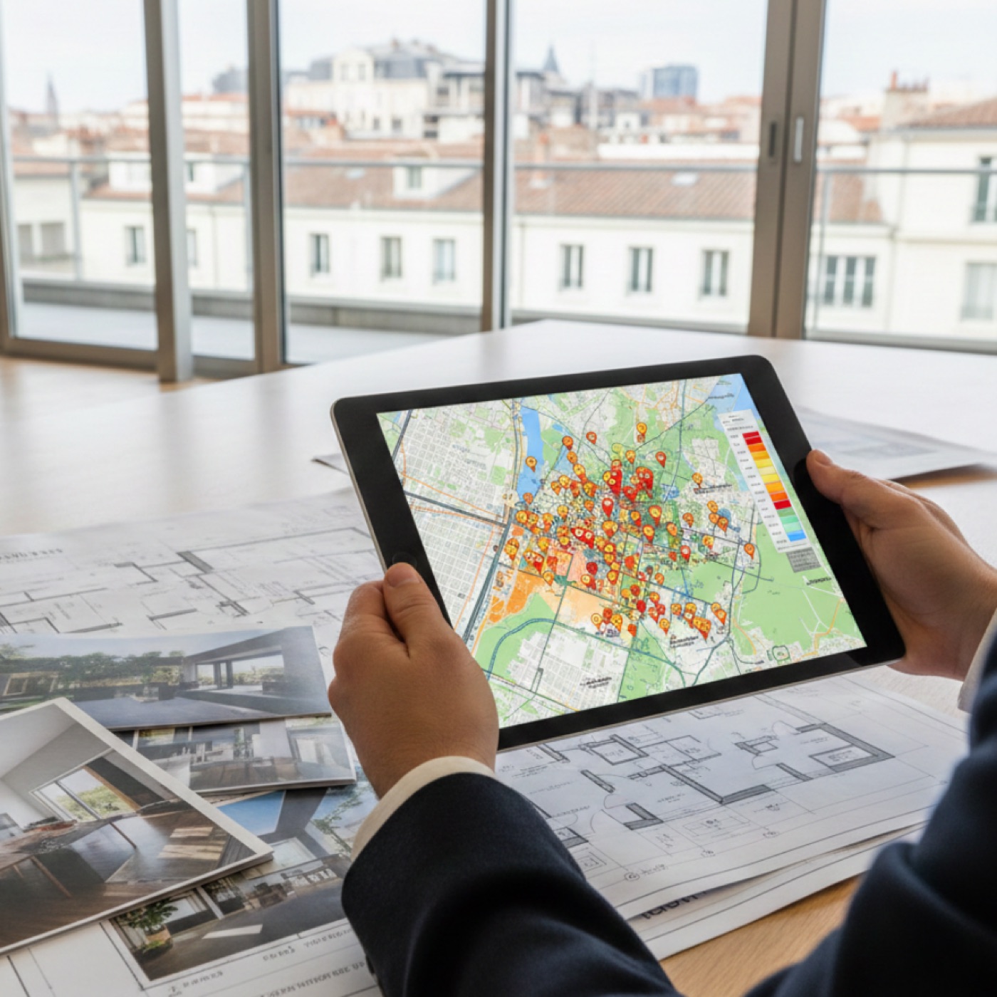 Property market 2026: what the recovery changes for lead generation