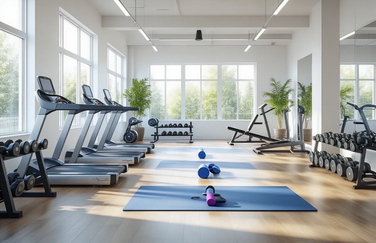Exercise Routine That Powered Her Transformation