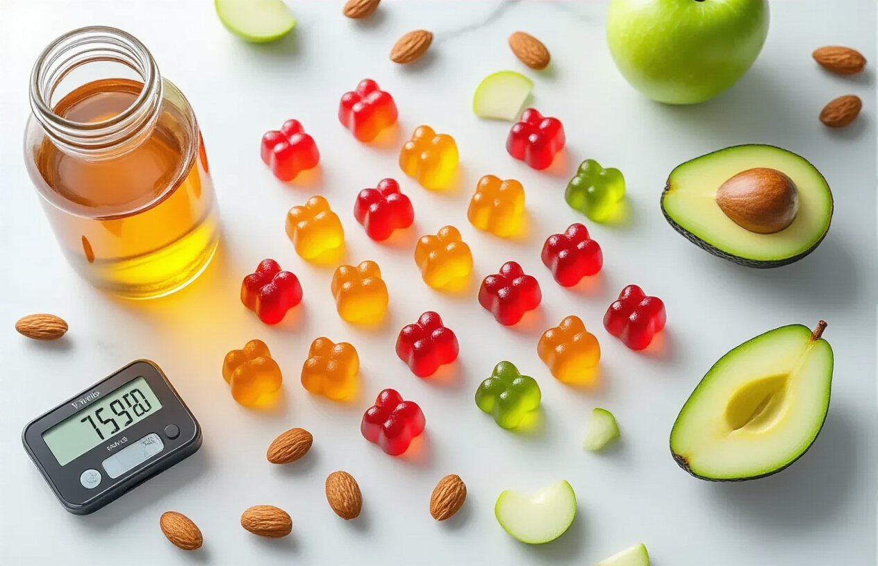 Understanding Keto ACV Gummies and Their Weight Loss Mechanism