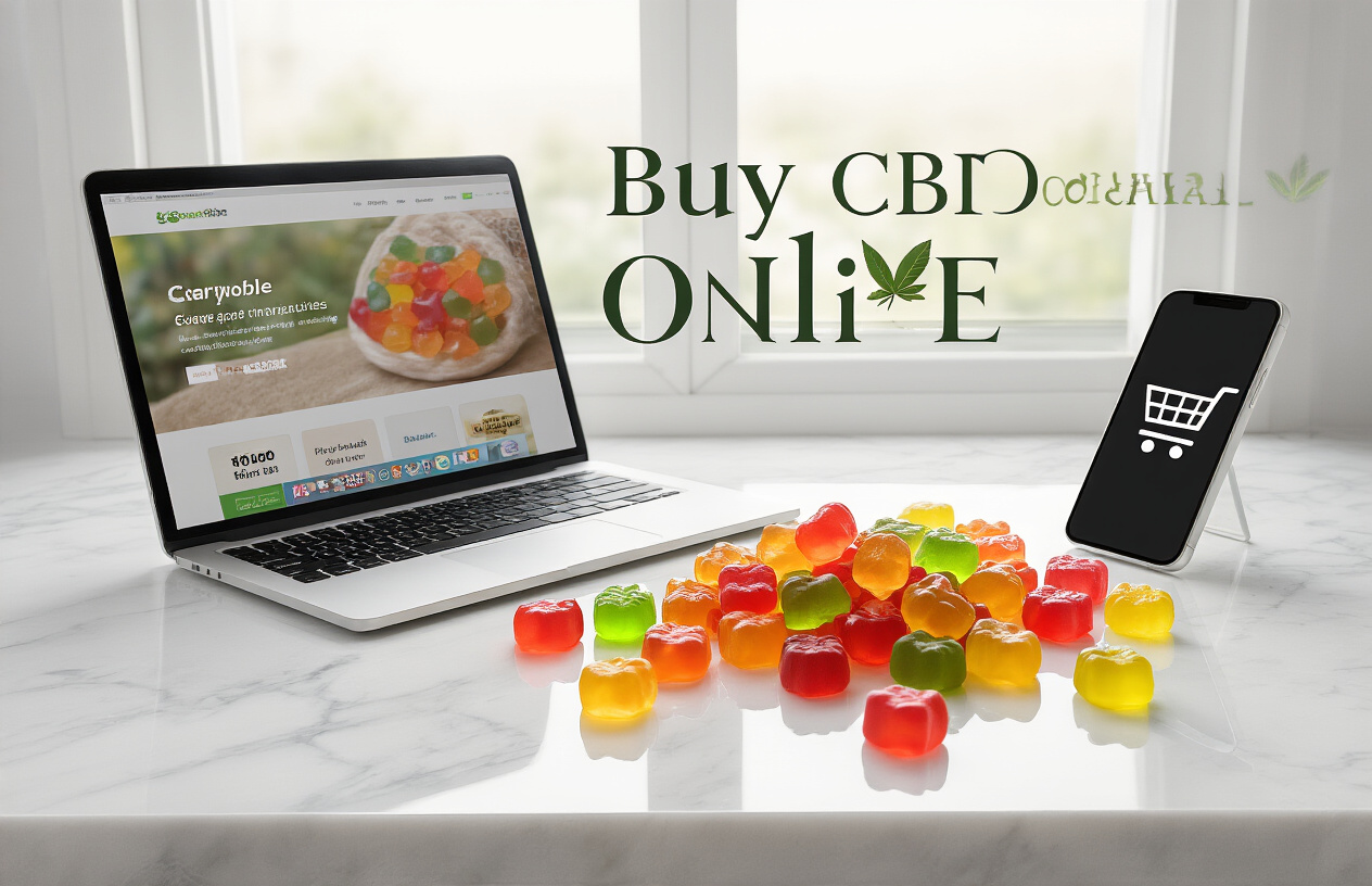 Buy CBD Gummies Online
