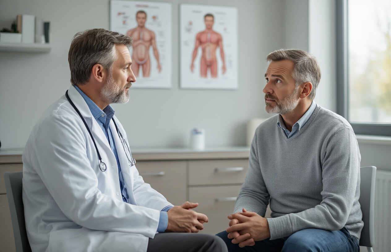 Understanding Erectile Dysfunction and Its Impact on Men's Health