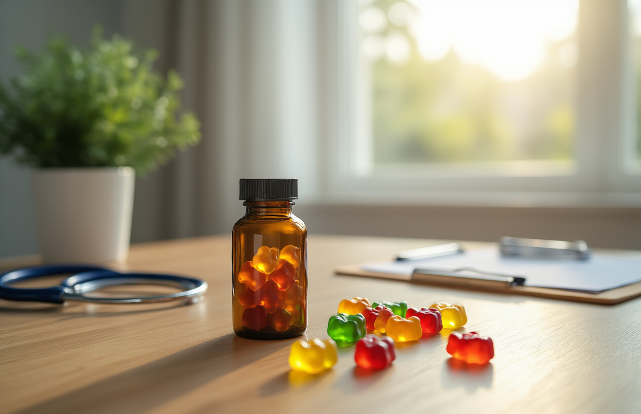 Why CBD Gummies Are the Preferred Choice for ED Treatment