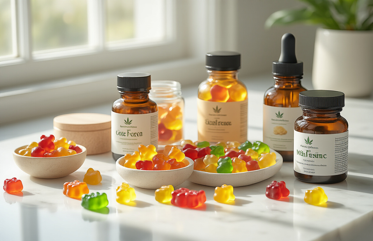 Choosing the Right CBD Gummies for Maximum Effectiveness
