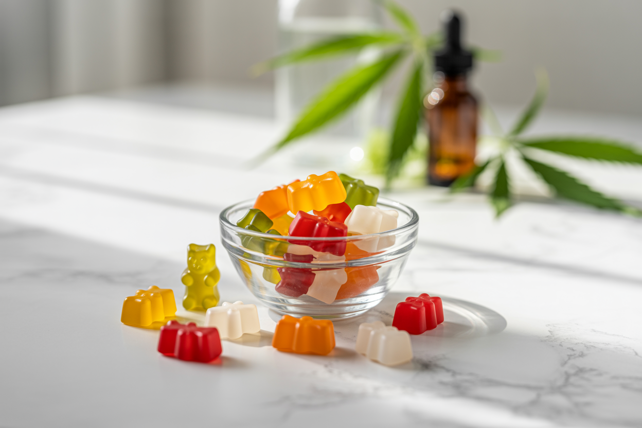 Understanding CBD Gummies and Their Benefits