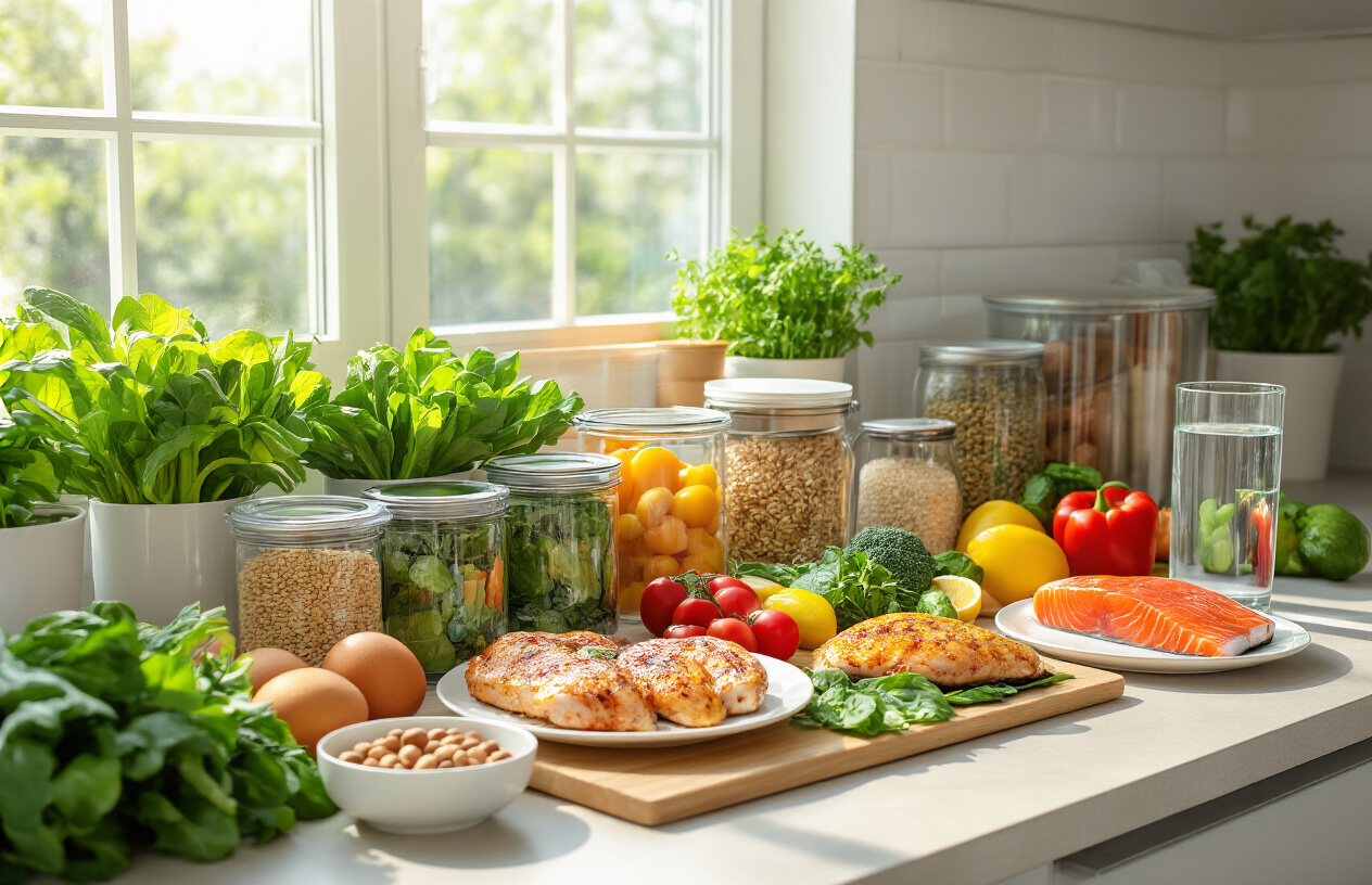 Key Nutrition Changes That Fueled Her Success